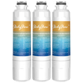 3 Pack Refrigerator Water Filter Replacement For Water Filter HAF-CIN EXP, DA29-00020B, HAF-CIN, DA29-00020B-1, RF28HMEDBSR, RF263BEAESR, RS25J500DSR, RF263TEAESG, HDX FMS-2, DA97-08006A-1