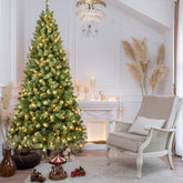 PE, PVC, Green Christmas Tree, Christmas Decorations