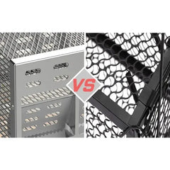 Humane Dual Entrance Mousetrap - Automatic, Reusable Catch And Release Design For Indoor/outdoor Use, Non-rusting Iron Construction, Mousetrap, Continuous Cycle, Fit