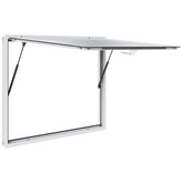 48"L X 36"W Concession Stand Serving Window Food Truck Service Awning