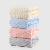 Luxury Microfiber Bath Towels 4-Pack 8X Absorbent Quick-Dry 27.5x55in Ultra Lightweight & Hypoallergenic For Spa Gym Travel Super Soft Bath Sheets Set Mixed Color