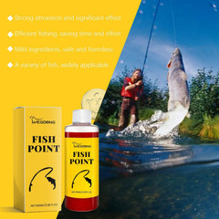 Yegebang Red Worm Bait Fish Feed Nutrition Wild Fishing Attractant