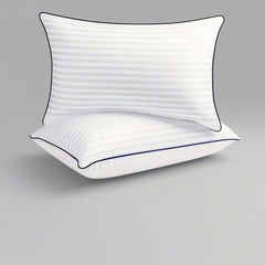 Bed Pillows Stripe, 1pack