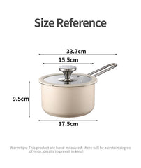 Kitchen Supplies Milk Pot