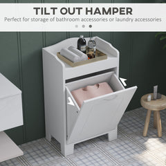 31" Tilt Out Laundry Hamper