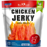 Chicken Jerky Dog Treats 1.5 Lb Human Grade Pet Snacks Grain Free Organic Meat All Natural High Protein Dried Strips Best Chews For Training Small & Large Dogs