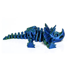 Dinosaur Exquisite Texture Craft Creative Small Decorative Ornaments Realistic Animal Decoration Unique Jewelry