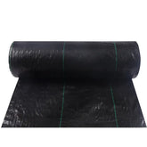 6ft*50ft Woven Weed Control Sheet, Breathable And Durable, Garden Ground Cover For Gardens/Vegetable Gardens