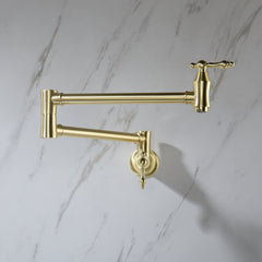 Kitchen Folding Faucet