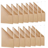 Clear Acrylic Sheet,0.04in,8x10in,12pack