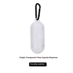 EPI Environmentally Friendly Degradable Pet Garbage Bag