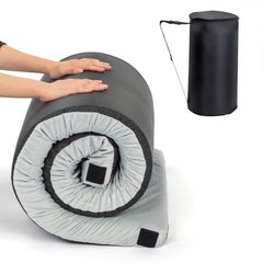 Memory Sponge Short Plush Bed Surface Mattress