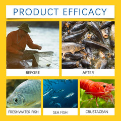 Yegebang Red Worm Bait Fish Feed Nutrition Wild Fishing Attractant