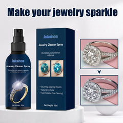 Jack Huo Jewelry Cleaner Necklace Gold Jewelry Cleaning, Black Removal, Stain Removal, Antioxidant Maintenance