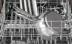 2.2 Quart Titanium Alloy Stainless Steel Multifunctional Household PFOA-free Non-stick Frying Pan With Lid, Dishwasher-safe, Oven-safe, Suitable For All Stovetops