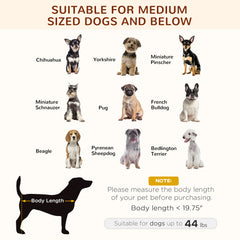 Elevated Dog Bed with Removable Canopy, Outdoor Dog Cot with UV Protection Canopy Shade, 30 inch Pet Bed for Camping, Gray