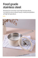 Kitchen Supplies Milk Pot