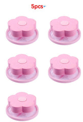 Float Filter For Washing Machine Hair Remover