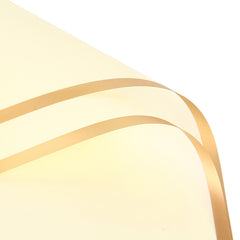 Phnom Penh Jelly Film Bouquet Wrapping Paper Bag Flower Paper Packaging Material Waterproof Opp Flower Flower Wrapping Paper