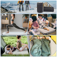 Memory Sponge Short Plush Bed Surface Mattress