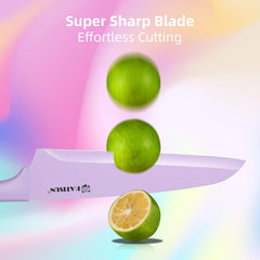 30 Piece Knife Set With Kitchen Cutting Board