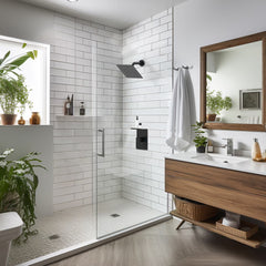 Metal Shower Faucets
