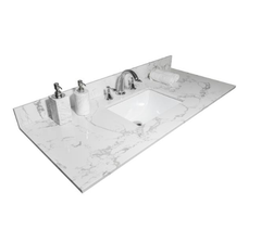 Stone Bathroom Countertop
