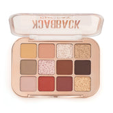 PHOFAY 12 Color Eyeshadow Palette