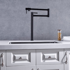 Pot Shaped Filling Faucet With Extended Handle