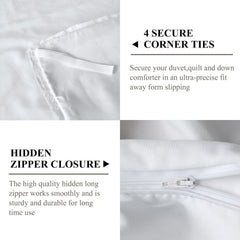 3pieces Watermelon Duvet Cover Set For Comforter Bedding Queen Size