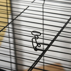 Small Animal Cage Rolling Big Ferret Cage