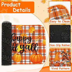 TM-2 Fall Kitchen Mats