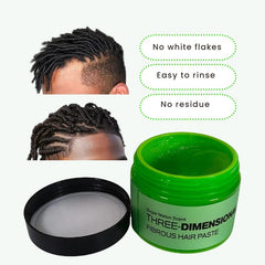 Unisex Fluffy Styling Hair Gel