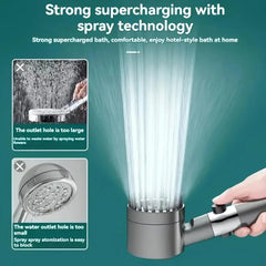 A Must-have For Modern Bathrooms A Bathroom Shower Set With Multiple Spray Modes,Only Self-pickup Is Available.