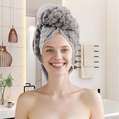 Luxury Microfiber Bath Towels 4-Pack 8X Absorbent Quick-Dry 27.5x55in Ultra Lightweight & Hypoallergenic For Spa Gym Travel Super Soft Bath Sheets Set Mixed Color