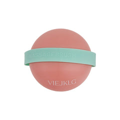 VIEJKLG Detachable Hair Products Comforts Scalp Massager Brush Waterproof Personal Cleaning Bathroom Accessories Shampoo Tool Gift For Boyfriend - Pink