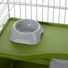 L Small Animal Cage
