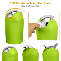 Bathroom Accessory Set 6-piece Set