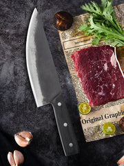 High Carbon Steel Household Fish Killing And Bone Removing Knife