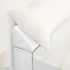 Air Layer Fabric Gap Pillow Diamond-shaped Pocket137x24.5x15cm