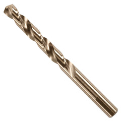 Impact Tough Titanium Nitride Coated Drill Bit 6pcs