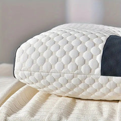 YBZ 3D Knitted Cotton Massage Pillow 2pack