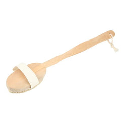 Bath Brush Shower Body Back Scrubber With Long