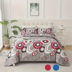Oriental Beauty Quilt Set