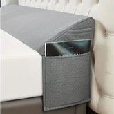 Air Layer Fabric Gap Pillow Diamond-shaped Pocket