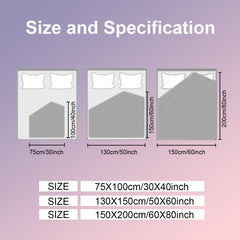 Long Eyelashes Printed Throw Blanket Plush Fluffy Flannel Fleece Blanket Soft Throws For Sofa Couch And Bed 30x40 50x60 60x80