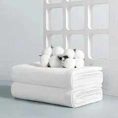 6pcs Portable Disposable Towels, Thickened, Separately Packaged, Soft And Light Beige-Friendly, Highly Absorbent, Suitable For Business Travel, Home Use, Pool Parties, Gym, Office, Vacation, Camping,
