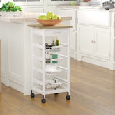 Mobile Kitchen Cart
