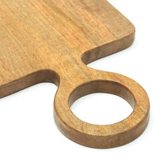 Handmade Wooden Cutting Board Cheese Board