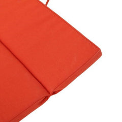Two Salem Outdoor Lounge Chair Cushions, Lounge Chair Not Included.
